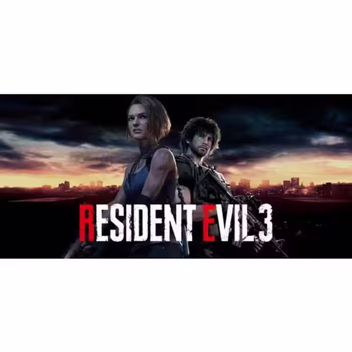 RESIDENT EVIL 3