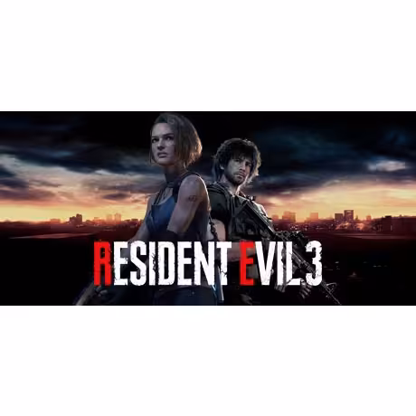 RESIDENT EVIL 3