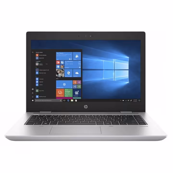 لپ تاپ اچ پی مدل 640 G4 با پردازنده Core i5