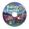 کتاب Family and Friends 6 اثر Jenny Quintana انتشارات الوندپویان