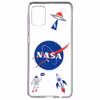 کاور طرح Nasa مناسب برای گوشی موبایل سامسونگ Galaxy A31