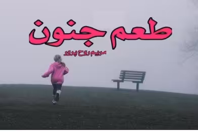 نسخه کاملPDF رمان طعم جنون مریم روح پرور ژانر عاشقانه در4078صفحه