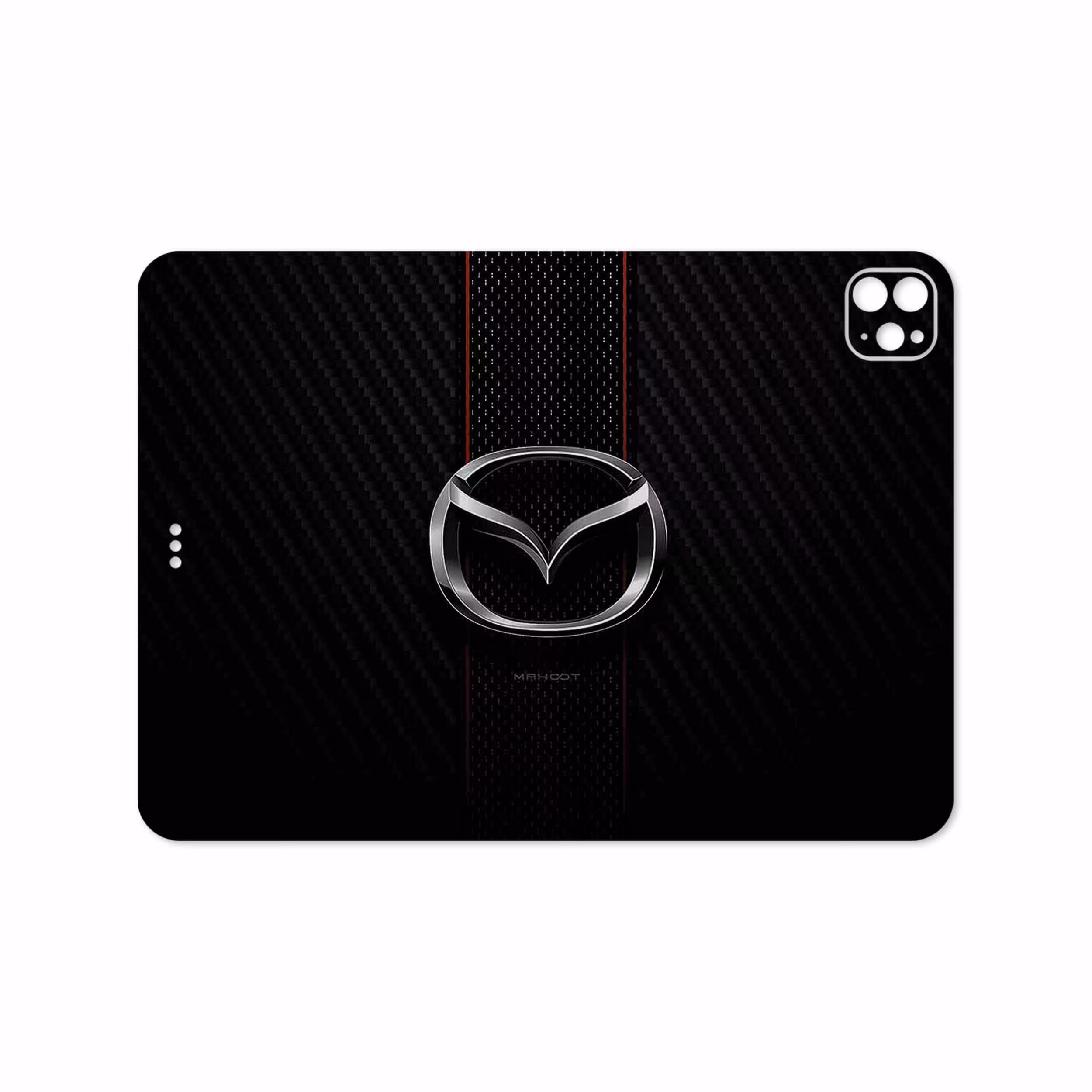 برچسب پوششی ماهوت مدل Mazda Motor مناسب برای تبلت اپل iPad Pro 11 (GEN 2) 2020 A2230