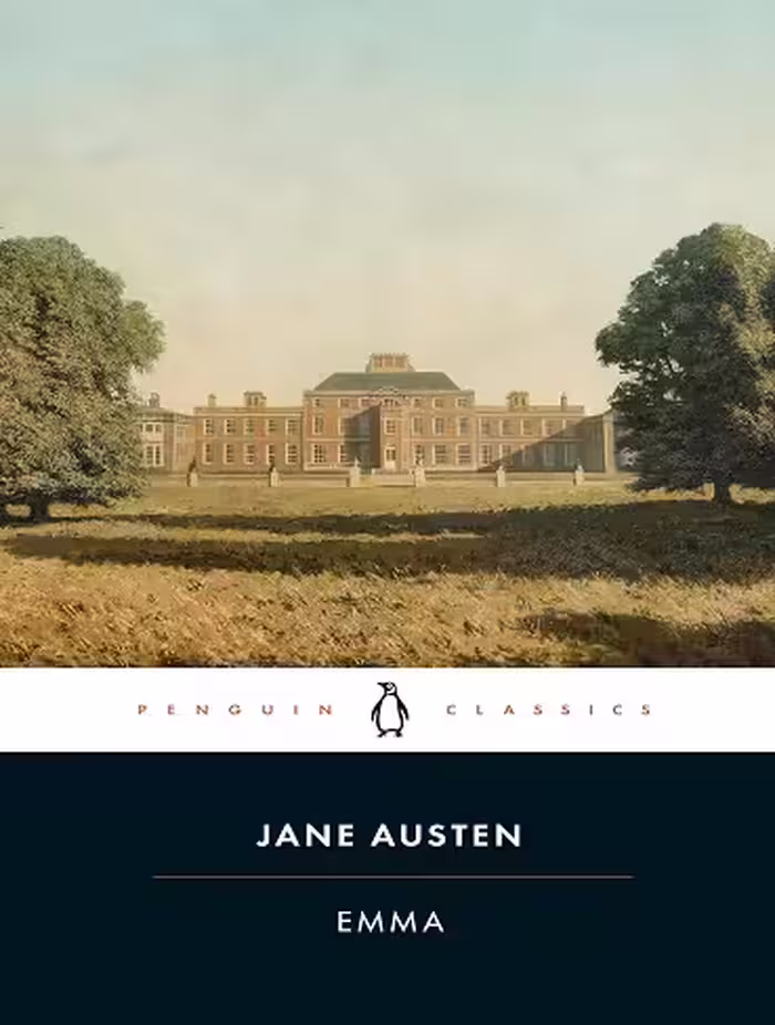 کتاب Emma (Penguin Classics) اِما  (زبان اصلی)