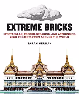 󾕇 دانلود کتاب Extreme Bricks - Spectacular, Record-Breaking, And Astounding Lego Projects From Around The World, 2013 - دانلود کتاب های دانشگاهی