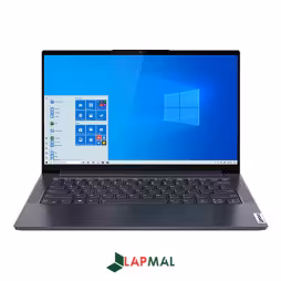 لپ تاپ لنوو مدل Yoga Slim 7-UI
فروشگاه اینترنتی تخصصی لپتاپ لپ مال