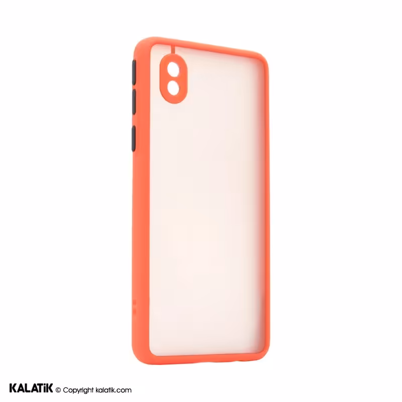 کاور Sb-001 گوشی سامسونگ Galaxy A01 Core/M01 Core با محافظ دوربین