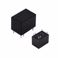 رله 24 ولت 4102E-S-124E برند HKF