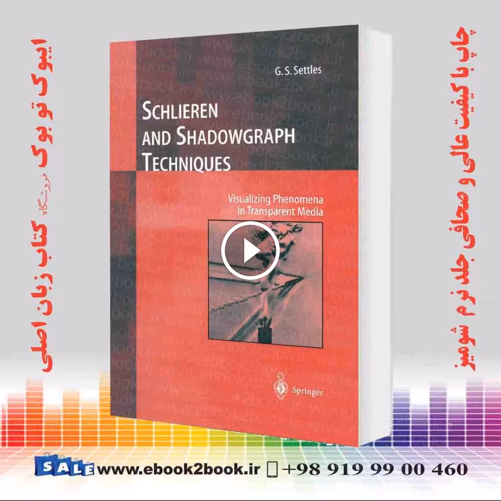 Schlieren and Shadowgraph Techniques