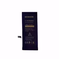 باتری موبایل کی اف-سنیور مدل KF-7G ظرفیت 1960 میلی آمپر ساعت مناسب برای گوشی موبایل اپل Iphone 7
