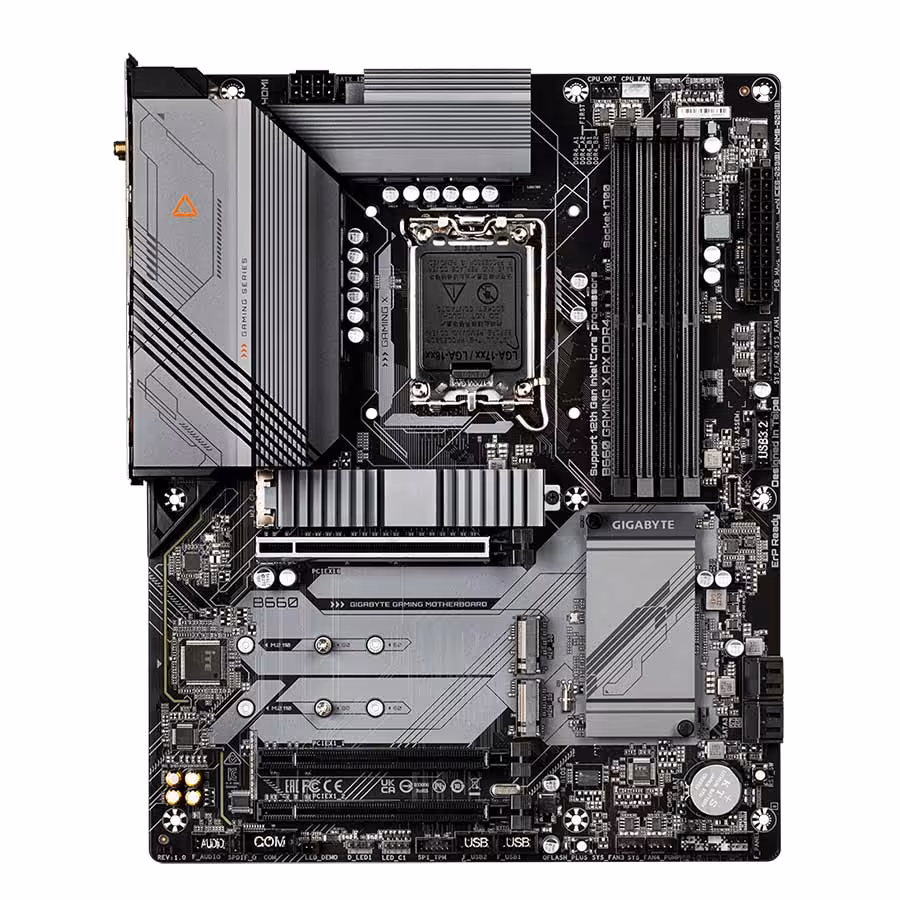 قیمت و خرید مادربرد گیگابایت مدل B660 GAMING X AX DDR4 | یاس ارتباط