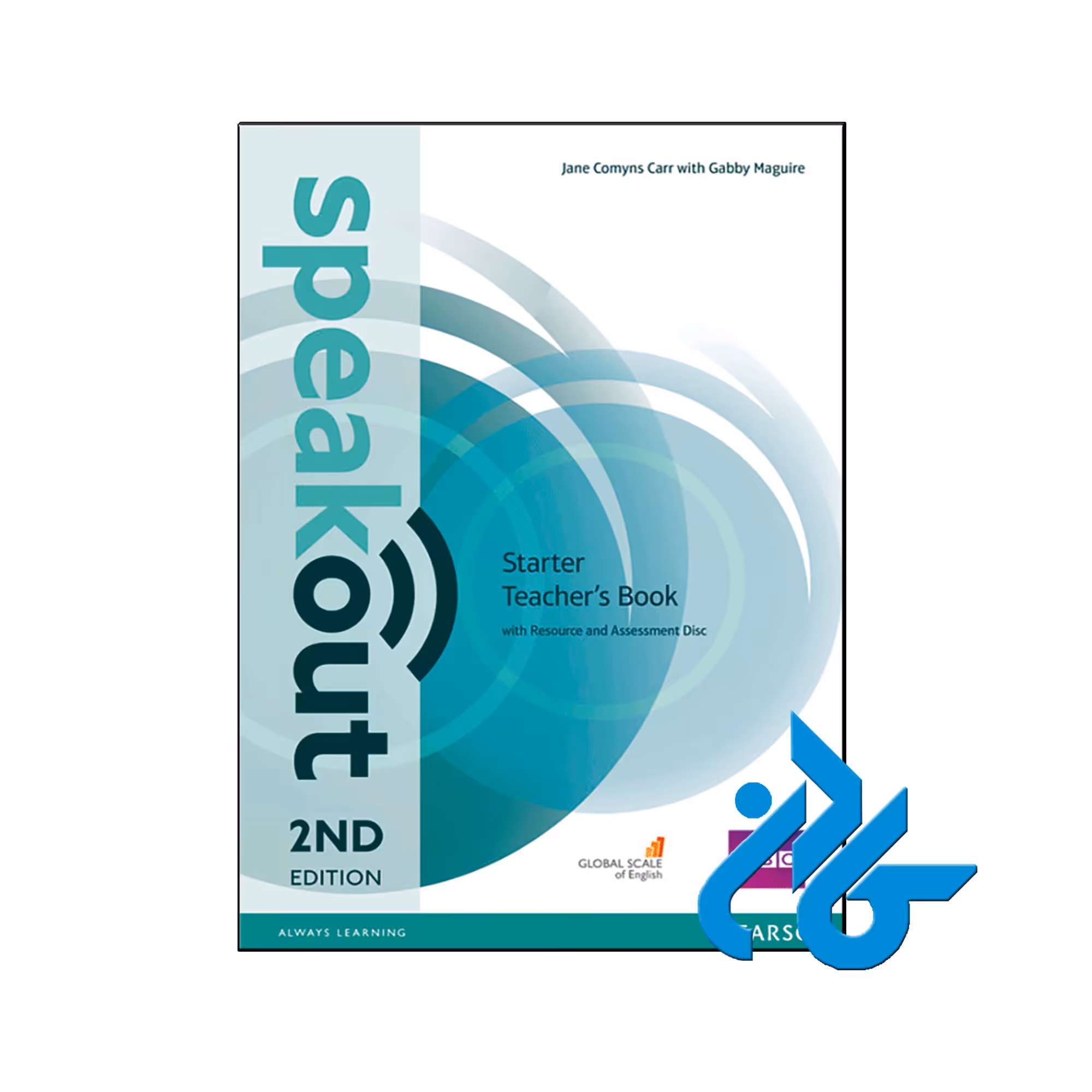 کتاب Speakout Starter 2nd Teachers Book - فروشگاه کــادن