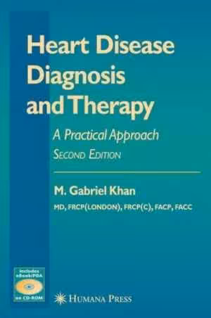 [PDF] دانلود کتاب Heart Disease Diagnosis And Therapy - A Practical Approach, 2nd ed, 2005