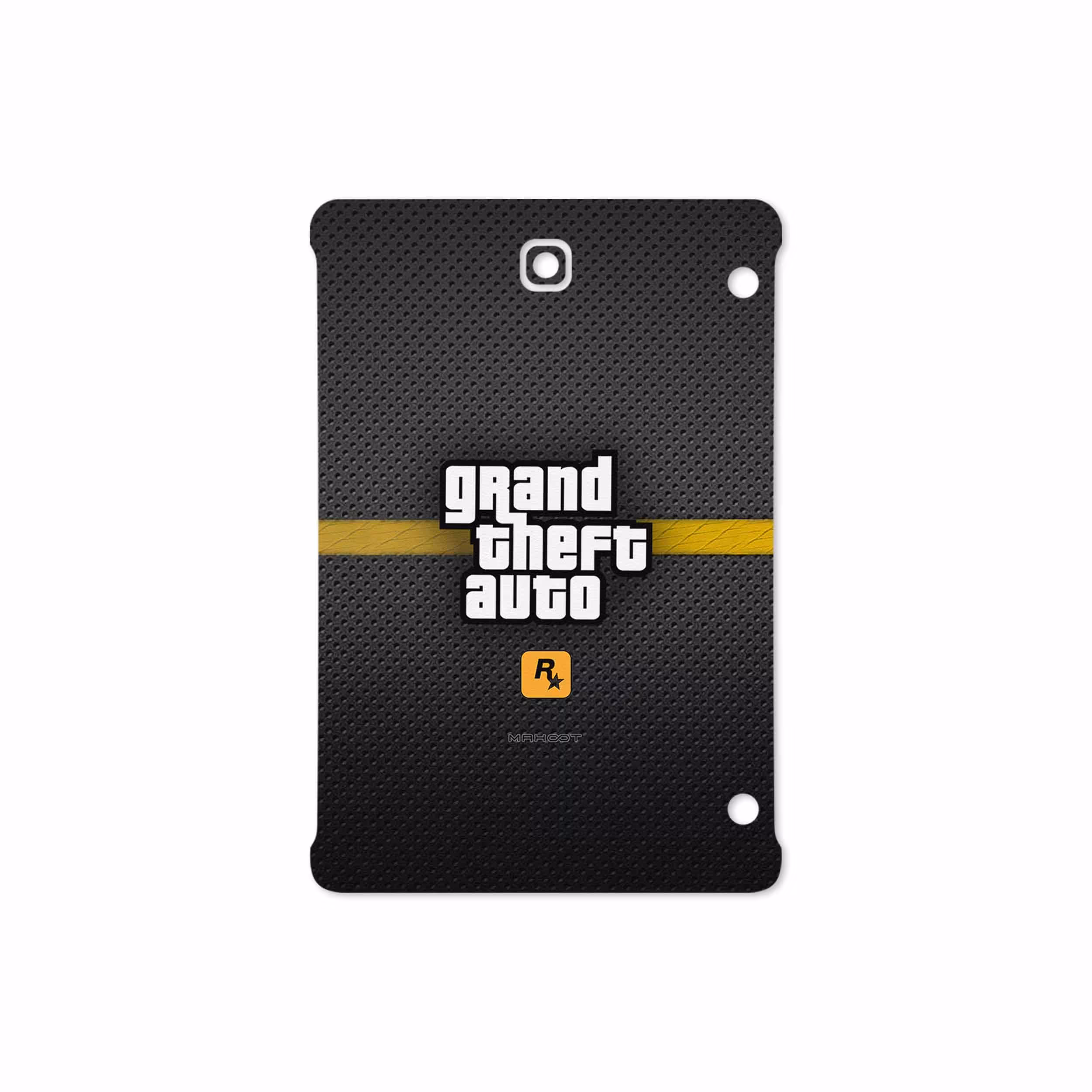 برچسب پوششی ماهوت مدل Gta-Game مناسب برای تبلت سامسونگ Galaxy Tab S2 8.0 2015 T715