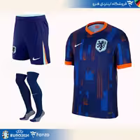 کیت دوم هلند یورو 2024