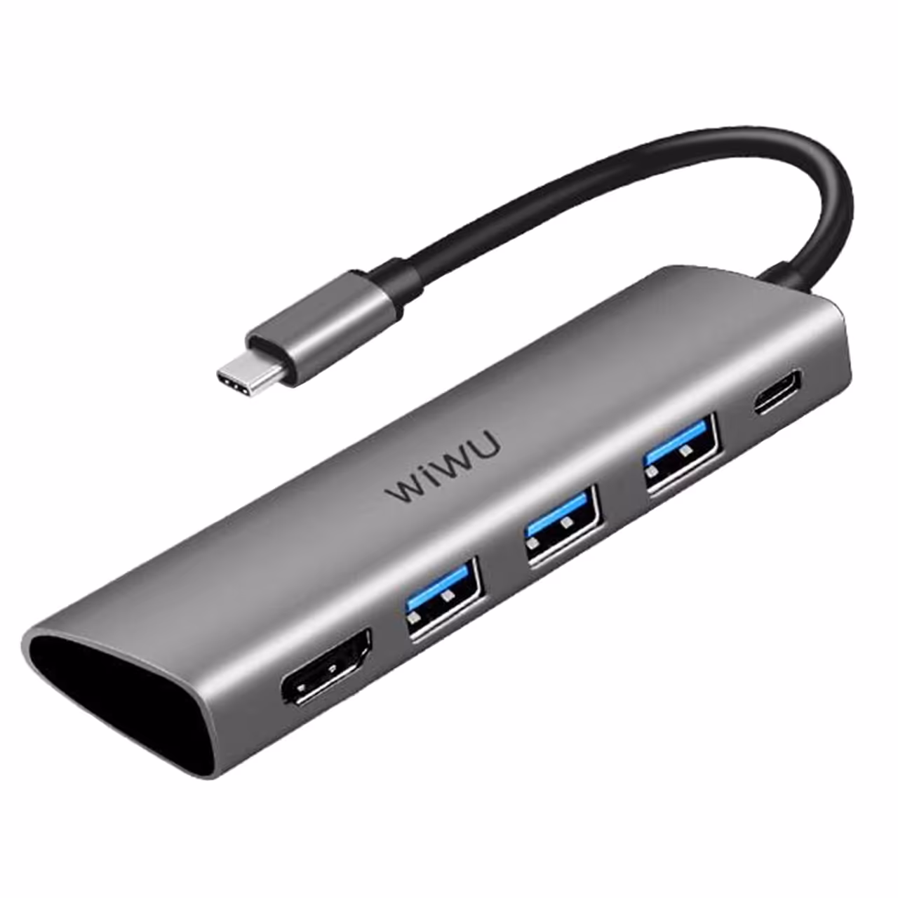 هاب 5 پورت USB C ویوو مدل Alpha A531H