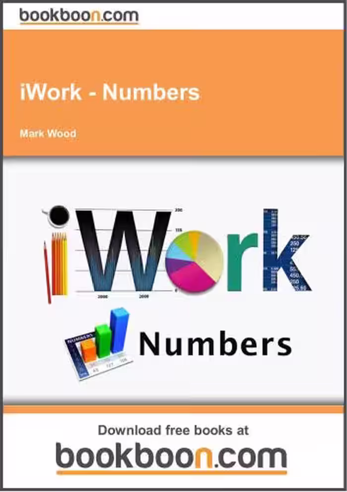 خرید و دانلود نسخه کامل کتاب iWork - Numbers