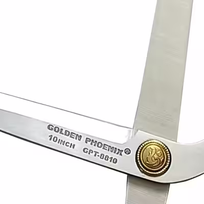 قیچی خیاطی گلدن فونیکس مدل TQ-GPT-8810