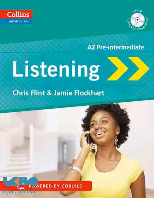Collins English for Life Listening A2 pre intermediate