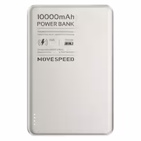پاوربانک موو اسپید مدل S10 ظرفیت 10000 میلی آمپر ساعت | کالا مکس