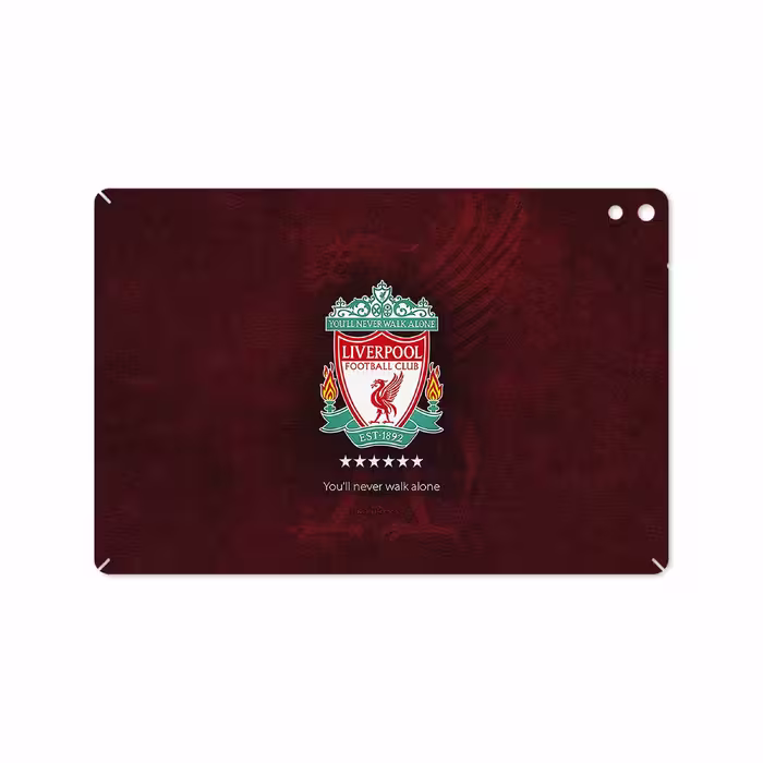 برچسب پوششی ماهوت مدل Liverpool مناسب برای تبلت اچ تی سی Nexus 9 2014