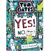 کتاب Tom Gates Yes! No اثر Liz Pichon انتشارات معیار علم