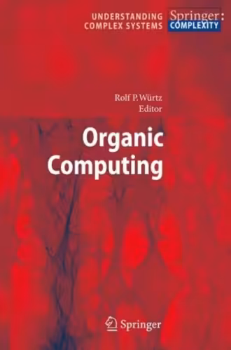 خرید و دانلود نسخه کامل کتاب Organic Computing