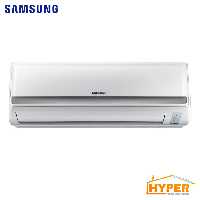 کولر گازی سامسونگ مدل AR25KPFU-MAX