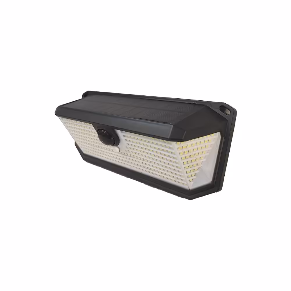 چراغ دیوارکوب خورشیدی 5 وات مودی مدل IR-MD7110-P