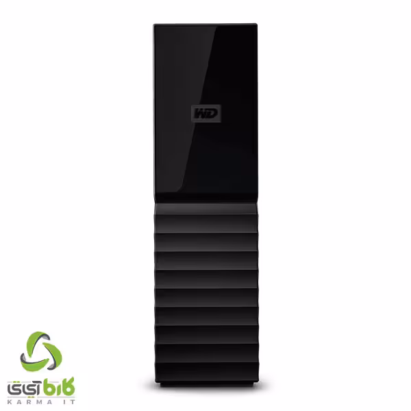 هارد اکسترنال وسترن دیجیتال مدل My Book 4TB - فروشگاه کارما آی‌تی