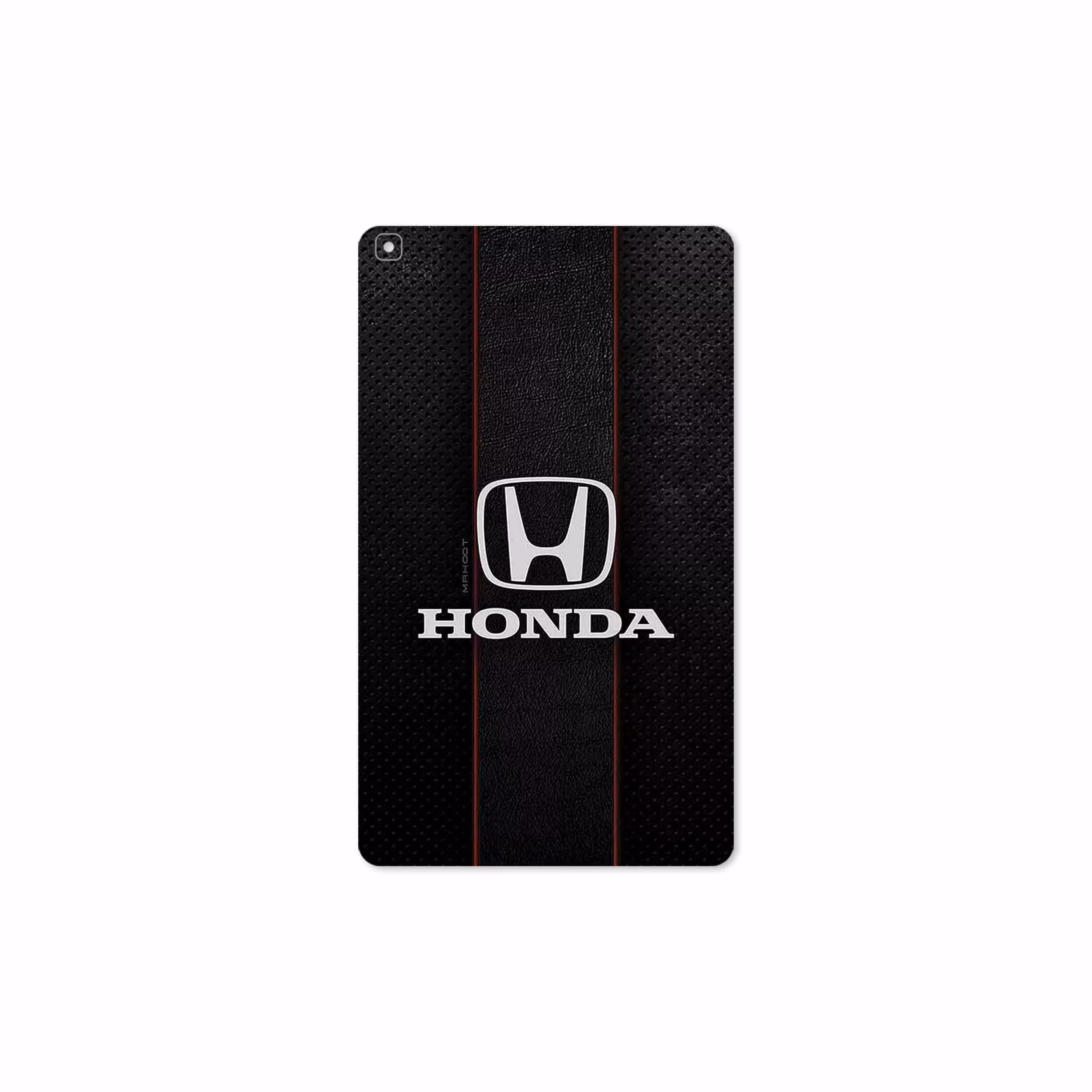 برچسب پوششی ماهوت مدل Honda Motor مناسب برای تبلت سامسونگ Galaxy Tab A 8.0 2019 T290