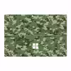 برچسب پوششی ماهوت مدل Army-Green-Pixel مناسب برای تبلت مایکروسافت Surface Pro 4 2015