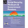 کتاب Social Security Medicare اثر جمعی از نویسندگان انتشارات Nolo