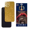 برچسب پوششی اینفینیتی مدل PR MAX مناسب برای گوشی موبایل اپل iPhone 12 MINI به همراه محافظ صفحه نمایش