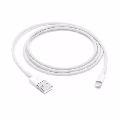 کابل تبدیل USB به لایتنینگ مدل MD818ZM/A طول 1 متر