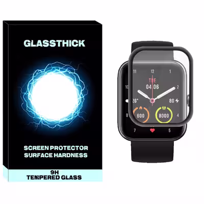 محافظ صفحه نمایش نانو گلستیک مدل NGL مناسب برای ساعت هوشمند شیائومی Maimo Watch WT2105