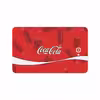 برچسب پوششی ماهوت مدل Coca-Cola-Logo مناسب برای تبلت سامسونگ Galaxy Tab A 10.1 2016 T585