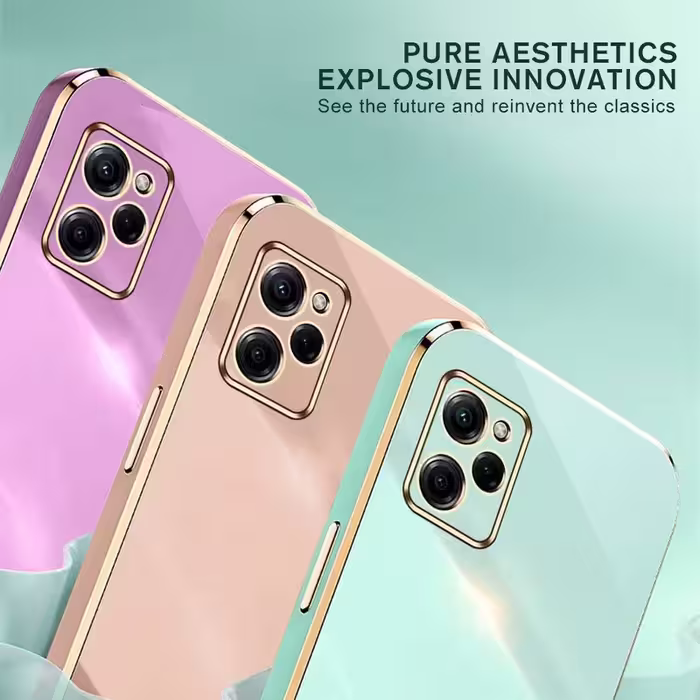 کاور مدل X5 Pro_MY مناسب برای گوشی موبایل شیائومی Poco X5 Pro