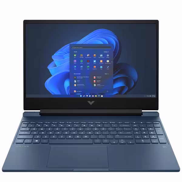 لپ‌تاپ 15.6 اینچی اچ‌پی VICTUS Gaming FA1093DX i5-13420H 16GB 512GB RTX3050