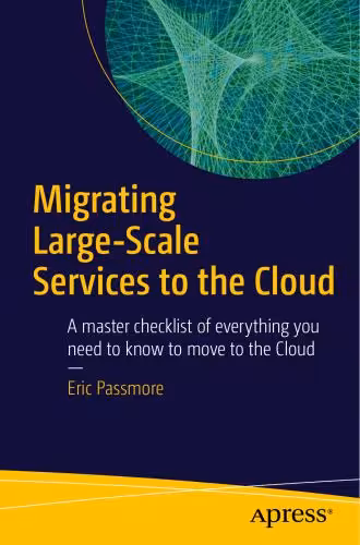 خرید و دانلود نسخه کامل کتاب Migrating Large-Scale Services to the Cloud