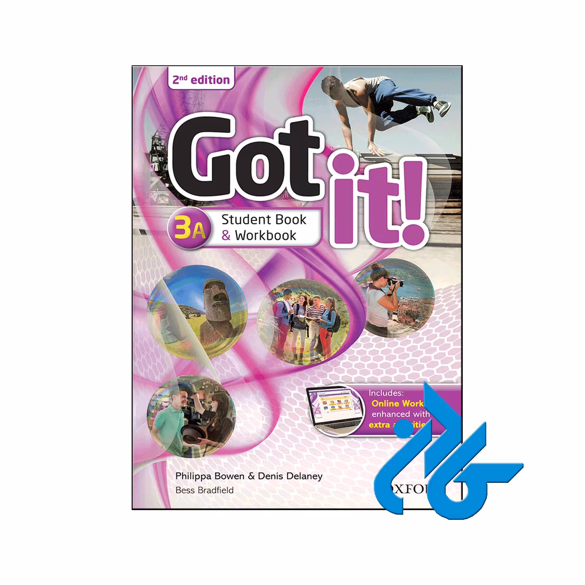 کتاب Got it 3A 2nd - با تخفیف ویژه کتاب زبان - کـــادن