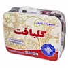 پتو گلبافت کد 219 سایز 160x220 سانتی متر