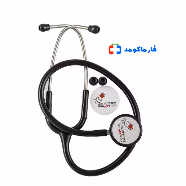 گوشی پزشکی دوپاویون کاردیولوژی زنیت مد ZTH-3010