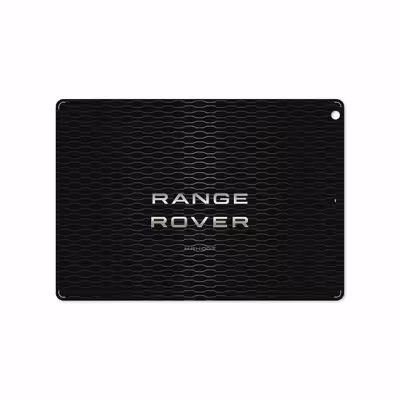 برچسب پوششی ماهوت مدل Range-Rover-Logo مناسب برای تبلت اپل iPad Air 2013 A1475