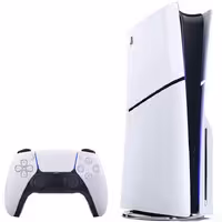 خرید کنسول PS5 اسلیم PlayStation5 Slim | ریجن 2016 اروپا با بهترین قیمت