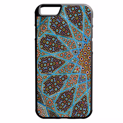 کاور طرح سنتی کد 1105409030 مناسب برای گوشی موبایل اپل iphone 6/6s