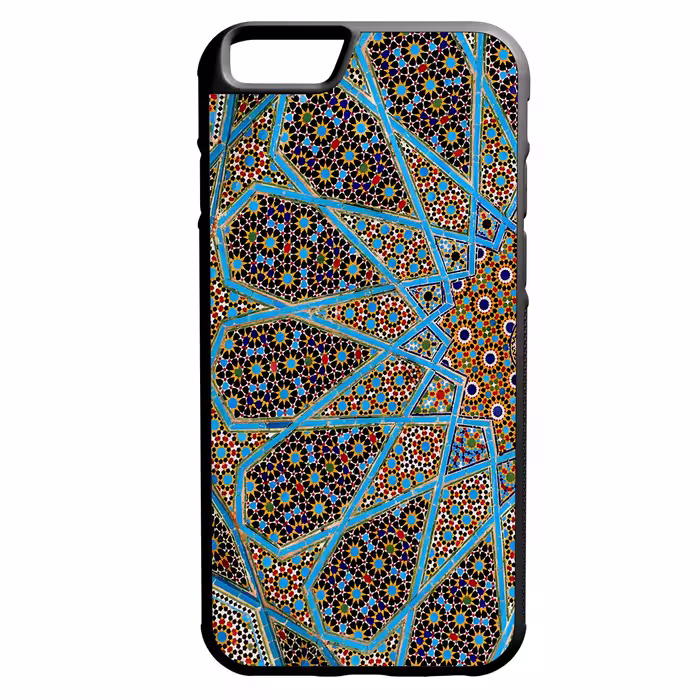 کاور طرح سنتی کد 1105409030 مناسب برای گوشی موبایل اپل iphone 6/6s