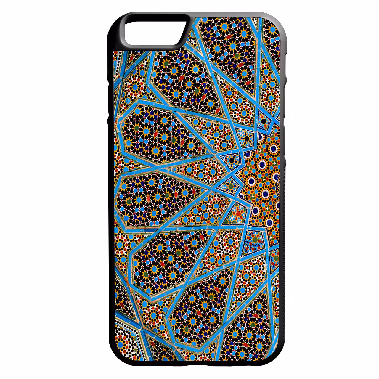 کاور طرح سنتی کد 1105409030 مناسب برای گوشی موبایل اپل iphone 6/6s