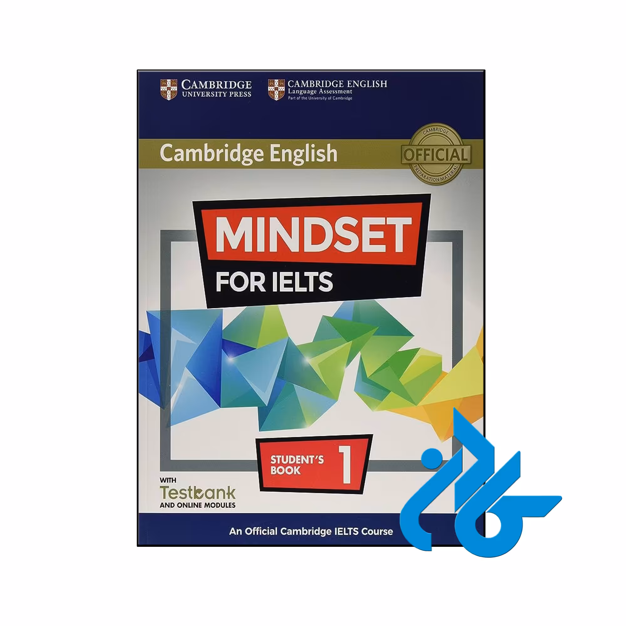 کتاب Mindset For IELTS 1