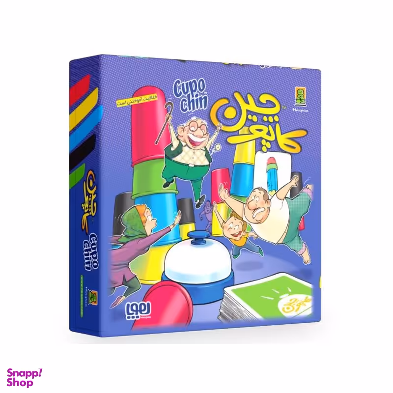بازی فکری کاپوچین